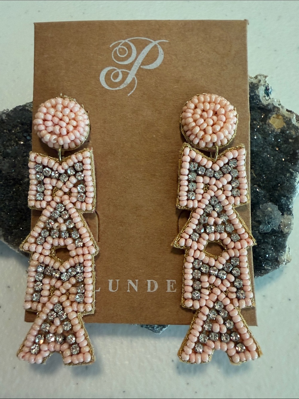Plunder MAMA Earrings